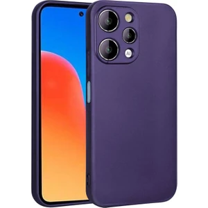 Redmi 12 İle Uyumlu Kılıf Esnek Legger Silicone Cover