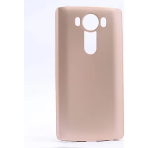 Techno Guru Lg V10 Için Esnek ve Şık Soft Premier Silikon Kılıf