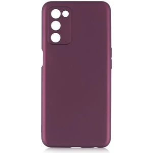 Techno Guru Oppo A55 5g Için Esnek ve Şık Soft Premier Silikon Kılıf