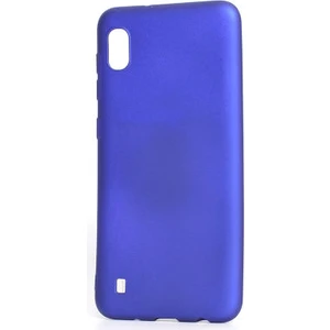 Techno Guru Samsung Galaxy A10 Için Esnek ve Şık Soft Premier Silikon Kılıf