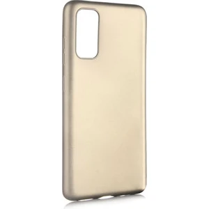 Techno Guru Samsung Galaxy S20 Için Esnek ve Şık Soft Premier Silikon Kılıf
