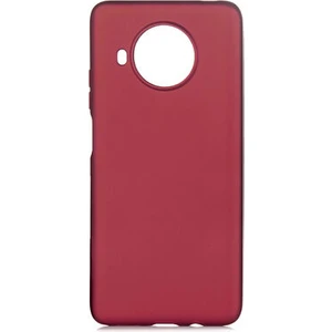 Xiaomi Mi 10T Lite 5G İle Uyumlu Kılıf Esnek Legger Silicone Cover