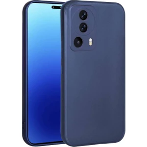 Techno Guru Xiaomi Mi 13 Lite Için Esnek ve Şık Soft Premier Silikon Kılıf