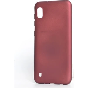 Techno Guru Samsung Galaxy A10 Için Esnek ve Şık Soft Premier Silikon Kılıf