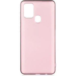 Samsung Galaxy A21S İle Uyumlu Kılıf Esnek Legger Silicone Cover
