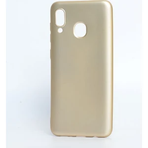 Techno Guru Samsung Galaxy A30 Için Esnek ve Şık Soft Premier Silikon Kılıf