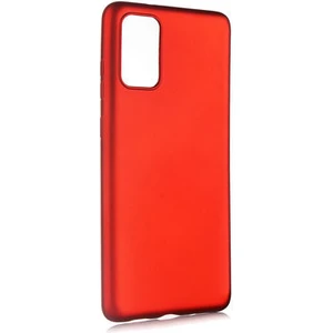 Techno Guru Samsung Galaxy S20 Plus Için Esnek ve Şık Soft Premier Silikon Kılıf