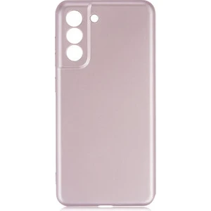 Techno Guru Samsung Galaxy S21 Fe Için Esnek ve Şık Soft Premier Silikon Kılıf