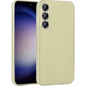 Techno Guru Samsung Galaxy S24 Için Esnek ve Şık Soft Premier Silikon Kılıf