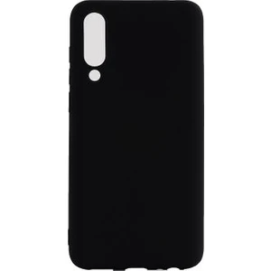 Techno Guru Meizu 16 Xs Için Esnek ve Şık Soft Premier Silikon Kılıf