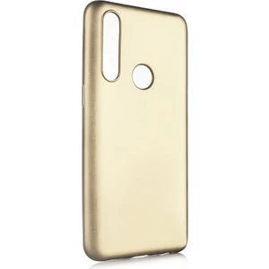Techno Guru Oppo A31 Için Esnek ve Şık Soft Premier Silikon Kılıf