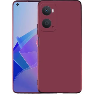 Techno Guru Oppo A36 Için Esnek ve Şık Soft Premier Silikon Kılıf