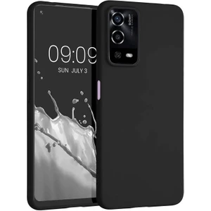 Techno Guru Oppo A55 4g Için Esnek ve Şık Soft Premier Silikon Kılıf