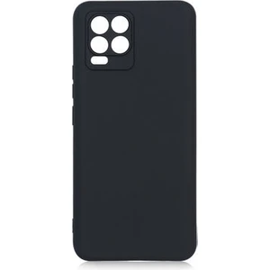 Techno Guru Realme 8 Pro Için Esnek ve Şık Soft Premier Silikon Kılıf