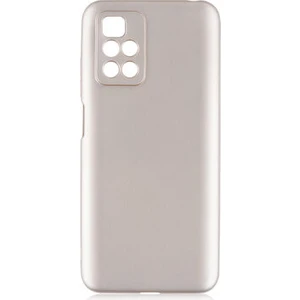 Techno Guru Redmi 10 Için Esnek ve Şık Soft Premier Silikon Kılıf