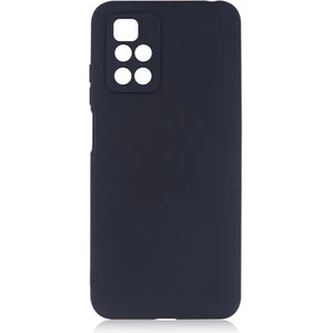 Techno Guru Redmi 10 Için Esnek ve Şık Soft Premier Silikon Kılıf