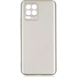 Techno Guru Realme 8 Için Esnek ve Şık Soft Premier Silikon Kılıf