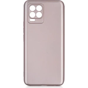 Techno Guru Realme 8 Için Esnek ve Şık Soft Premier Silikon Kılıf