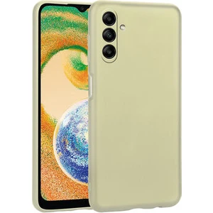 Techno Guru Samsung Galaxy A04S Için Esnek ve Şık Soft Premier Silikon Kılıf