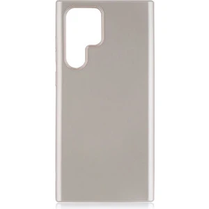 Techno Guru Samsung Galaxy S22 Ultra Için Esnek ve Şık Soft Premier Silikon Kılıf