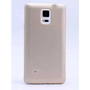 Techno Guru Samsung Galaxy S5 Için Esnek ve Şık Soft Premier Silikon Kılıf