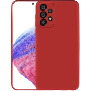 Techno Guru Samsung Galaxy A33 5g Için Esnek ve Şık Soft Premier Silikon Kılıf