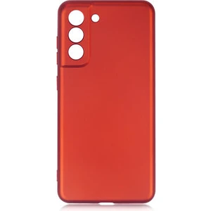 Techno Guru Samsung Galaxy S21 Fe Için Esnek ve Şık Soft Premier Silikon Kılıf
