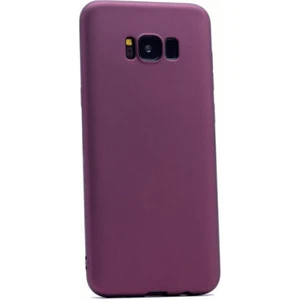 Techno Guru Samsung Galaxy S8 Için Esnek ve Şık Soft Premier Silikon Kılıf