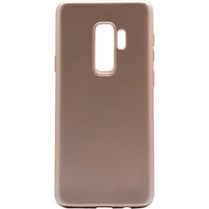 Techno Guru Samsung Galaxy S9 Için Esnek ve Şık Soft Premier Silikon Kılıf