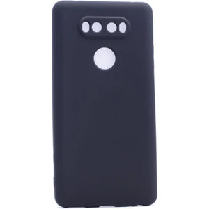 Techno Guru Lg V20 Için Esnek ve Şık Soft Premier Silikon Kılıf