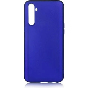Techno Guru Realme 6 Için Esnek ve Şık Soft Premier Silikon Kılıf