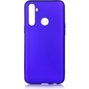 Techno Guru Realme 6i Için Esnek ve Şık Soft Premier Silikon Kılıf