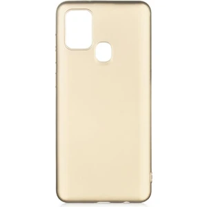 Techno Guru Samsung Galaxy A21S Için Esnek ve Şık Soft Premier Silikon Kılıf