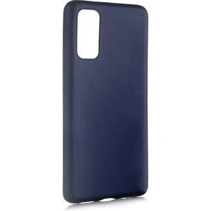 Techno Guru Samsung Galaxy S20 Için Esnek ve Şık Soft Premier Silikon Kılıf