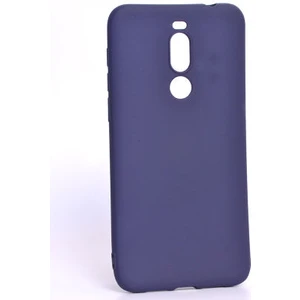 Techno Guru Meizu X8 Için Esnek ve Şık Soft Premier Silikon Kılıf