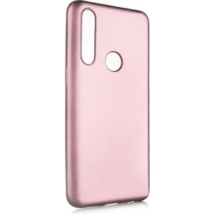 Techno Guru Oppo A31 Için Esnek ve Şık Soft Premier Silikon Kılıf