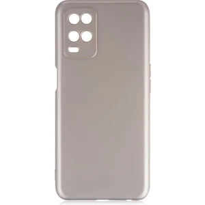 Techno Guru Oppo A54 4g Için Esnek ve Şık Soft Premier Silikon Kılıf