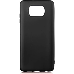 Techno Guru Poco X3 Pro Için Esnek ve Şık Soft Premier Silikon Kılıf