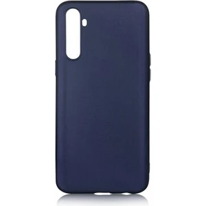 Techno Guru Realme 6 Pro Için Esnek ve Şık Soft Premier Silikon Kılıf