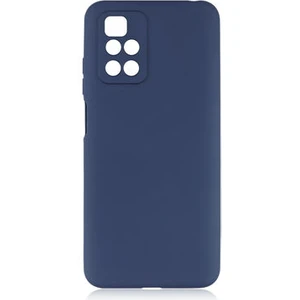 Techno Guru Redmi 10 Için Esnek ve Şık Soft Premier Silikon Kılıf