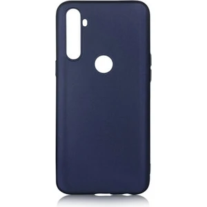 Techno Guru Realme C3 Için Esnek ve Şık Soft Premier Silikon Kılıf