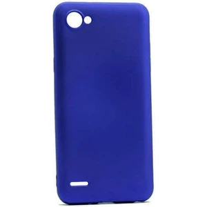 Techno Guru Lg Q6 Için Esnek ve Şık Soft Premier Silikon Kılıf