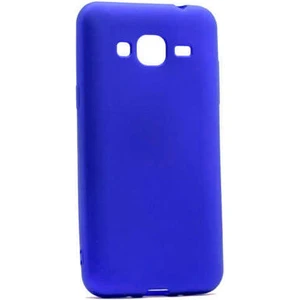 Techno Guru Samsung Galaxy J3 Için Esnek ve Şık Soft Premier Silikon Kılıf