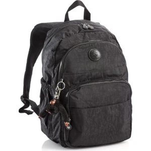 Hedgebag Kırınkıl Sırt Çantası Siyah 2 Göz HB 240-01