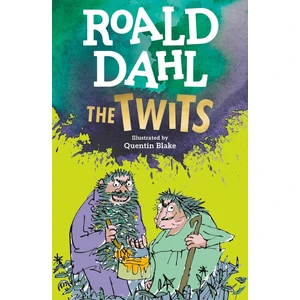 The Twits  - Roald Dahl