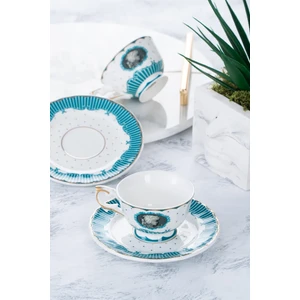 Amora 2 Kişilik Kahve Fincanı Takımı - 90 ml