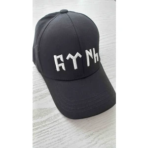 Ötüken Giyim Göktürkçe Türk Yazılı Kep Şapka