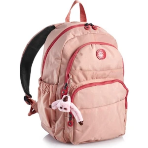 Hedgebag Kırınkıl Sırt Çantası Somon 2 Göz HB 240-07