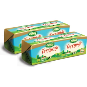 Tereyağı 1000 gr x 2 Adet
