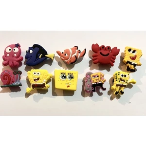 10 Adet Terlik Süsleri Set